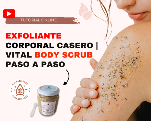 body scrub natural ecosmetica